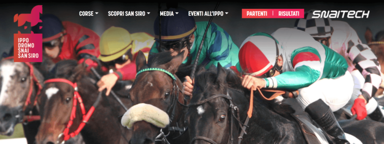 scommesse ippica