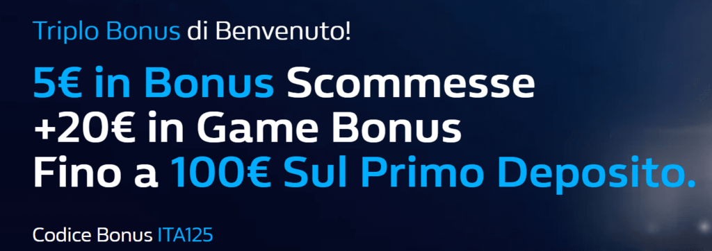 Descrizione William Hill Bonus Senza Deposito